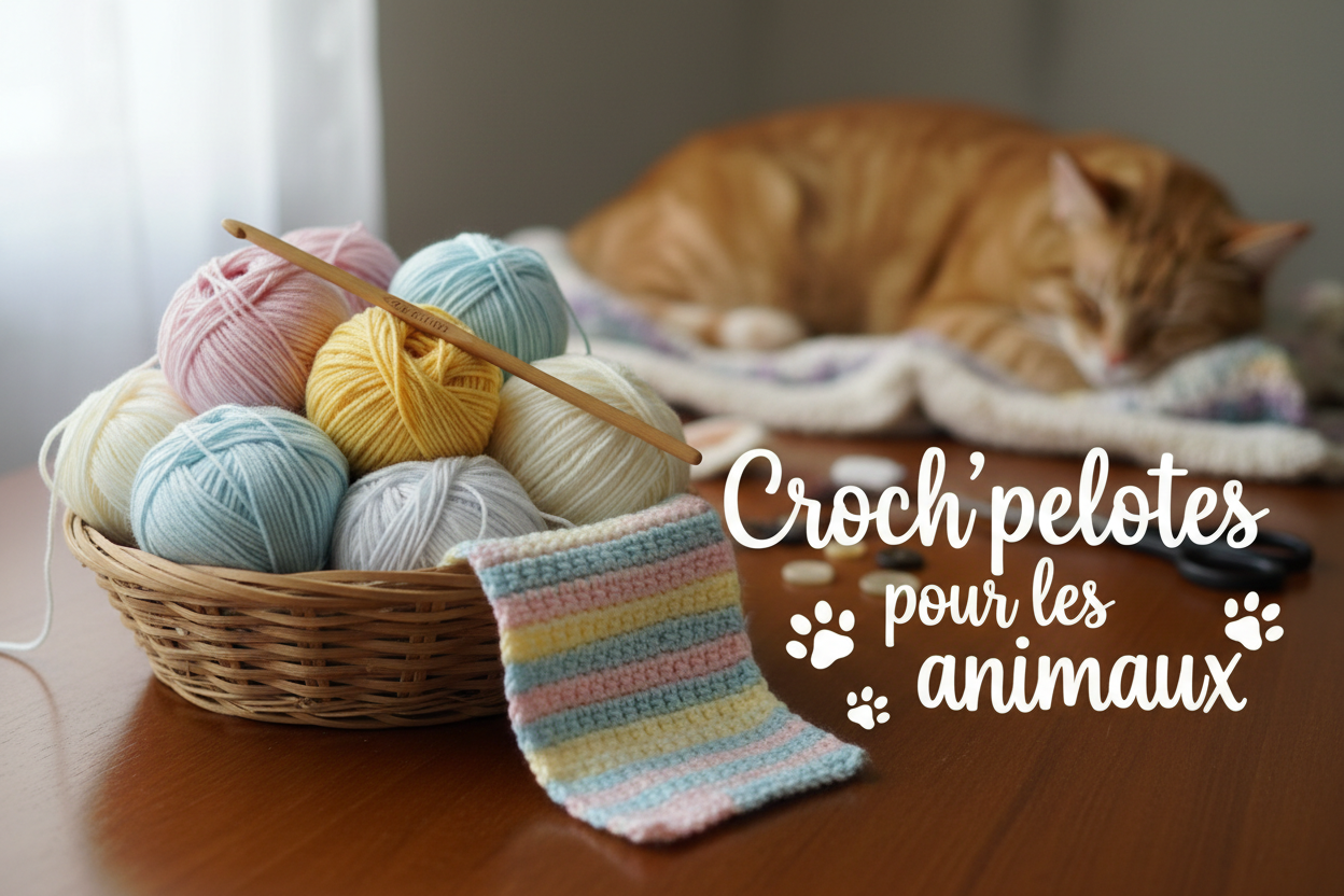 La Collection Des Animaux - Bébé Crochet
