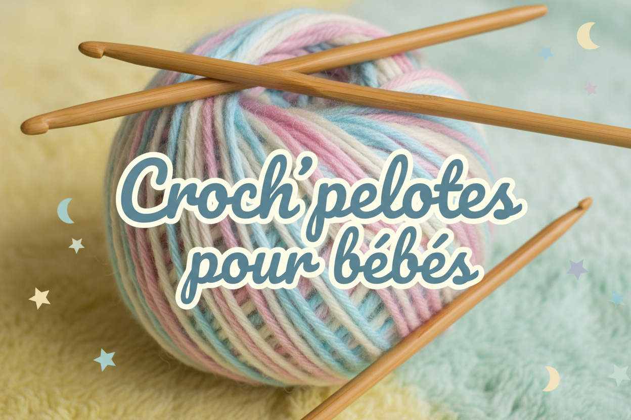 L'Univers De Bébé - Bébé Crochet