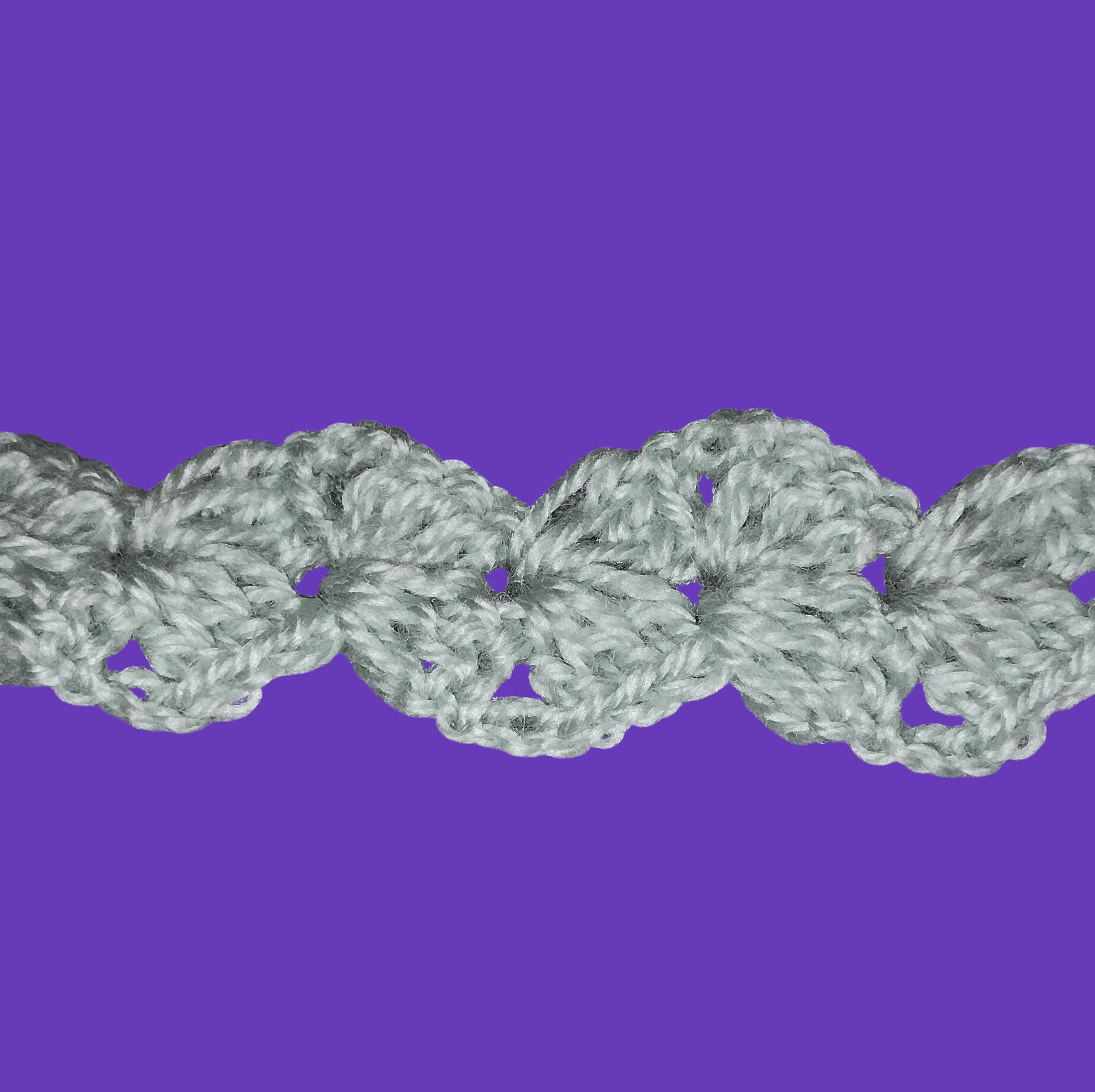 Attache tétine de Lily - Bébé Crochet