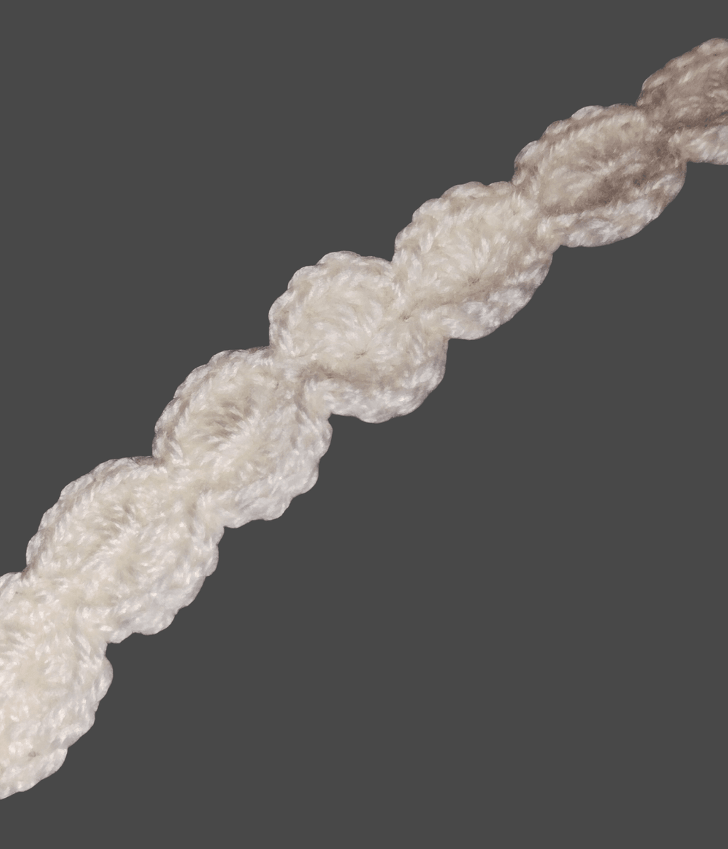 Attache tétine de Lou - Bébé Crochet