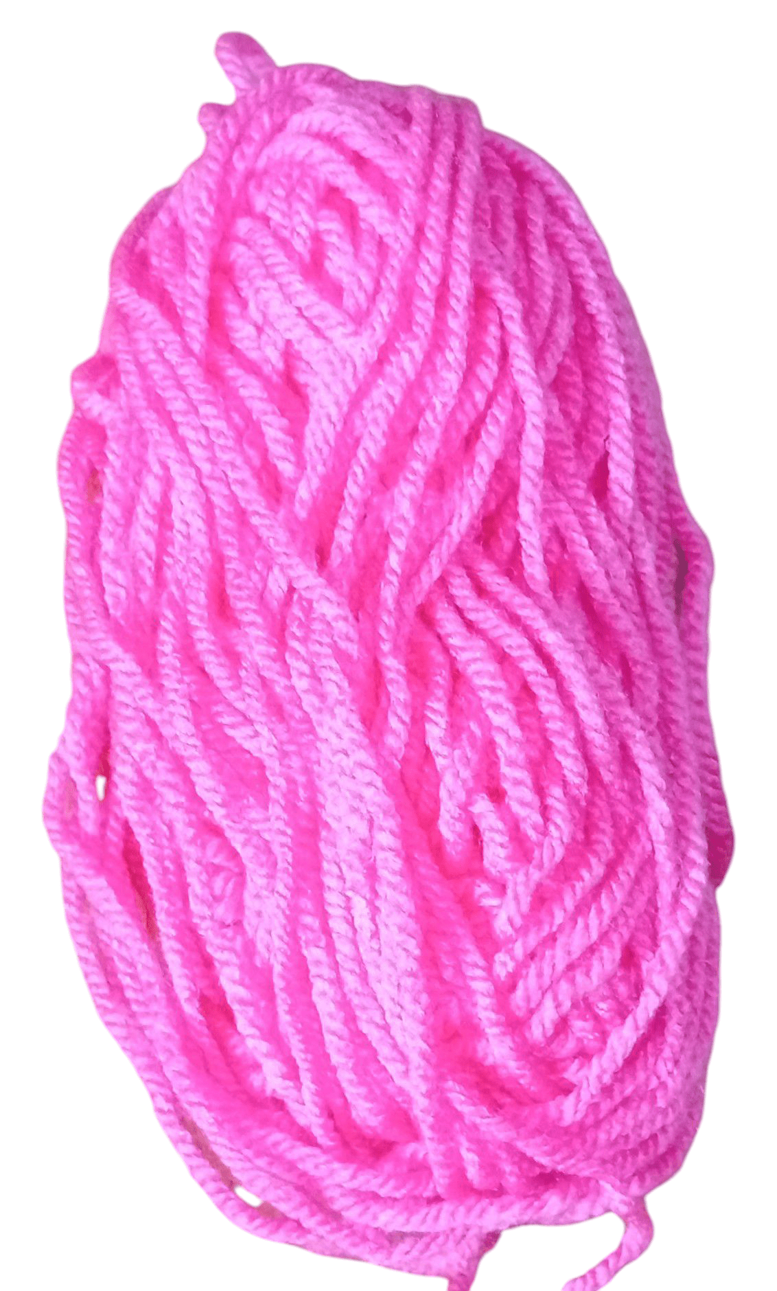 Broche de Rose - Bébé Crochet