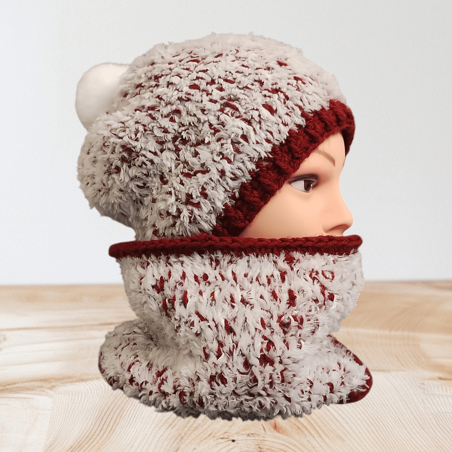 Ensemble Nuage - Bébé Crochet