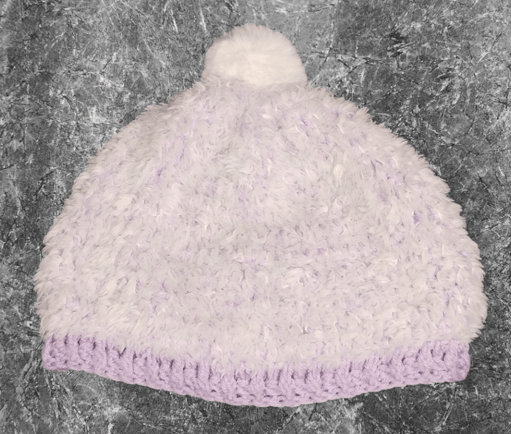 Ensemble Nuage - Bébé Crochet