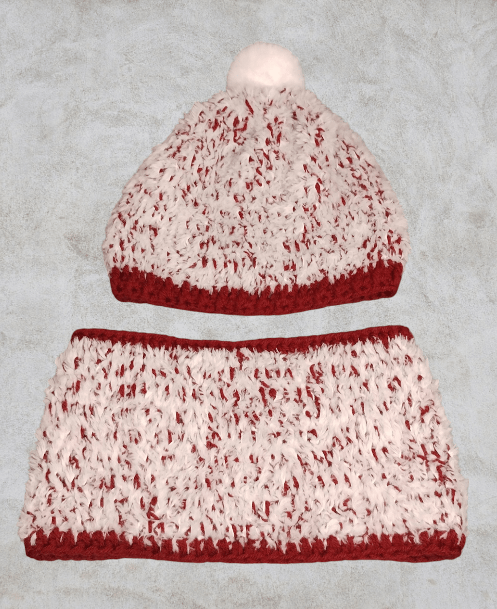 Ensemble Nuage - Bébé Crochet