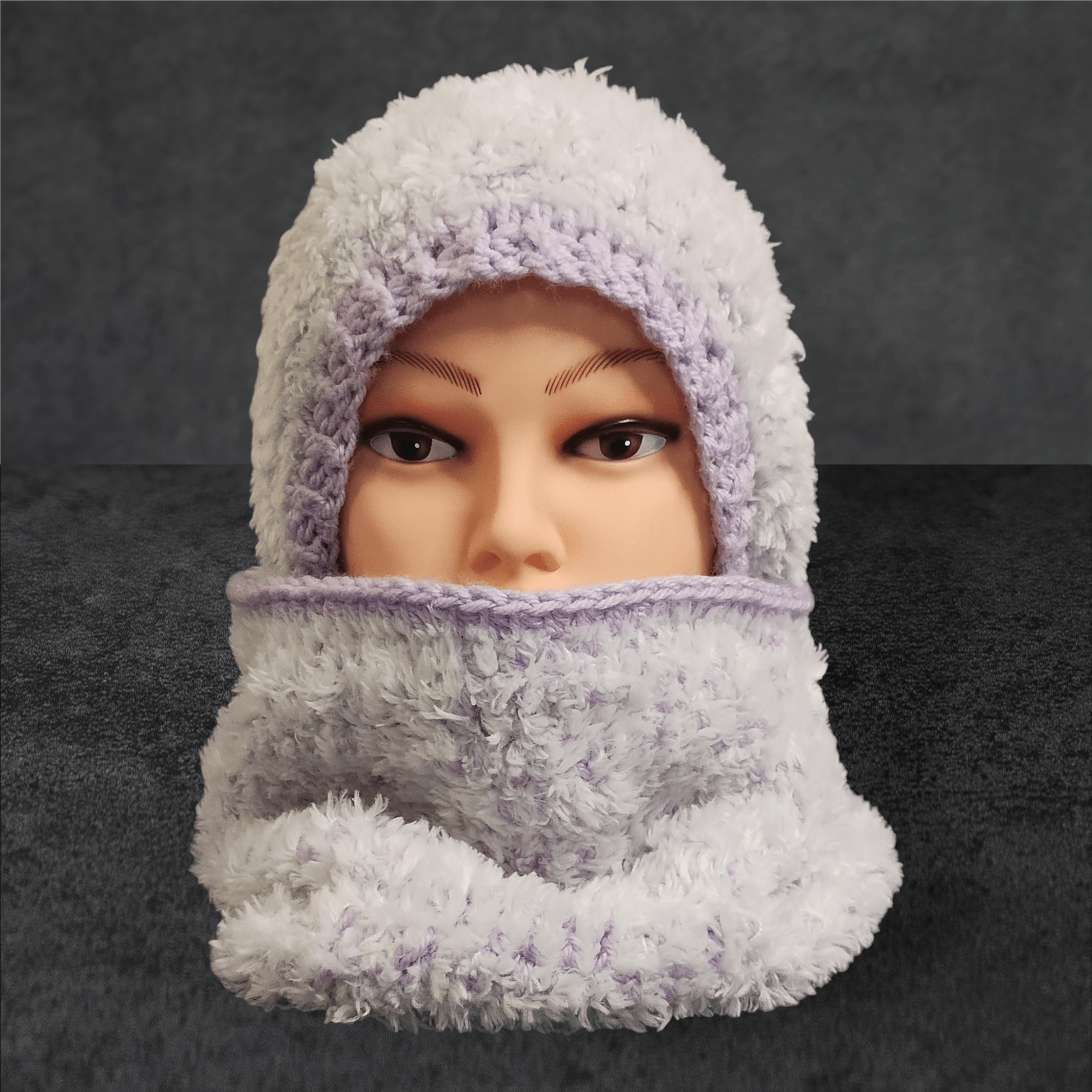 Ensemble Nuage - Bébé Crochet