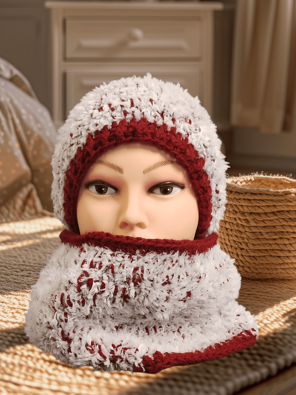 Ensemble Nuage - Bébé Crochet