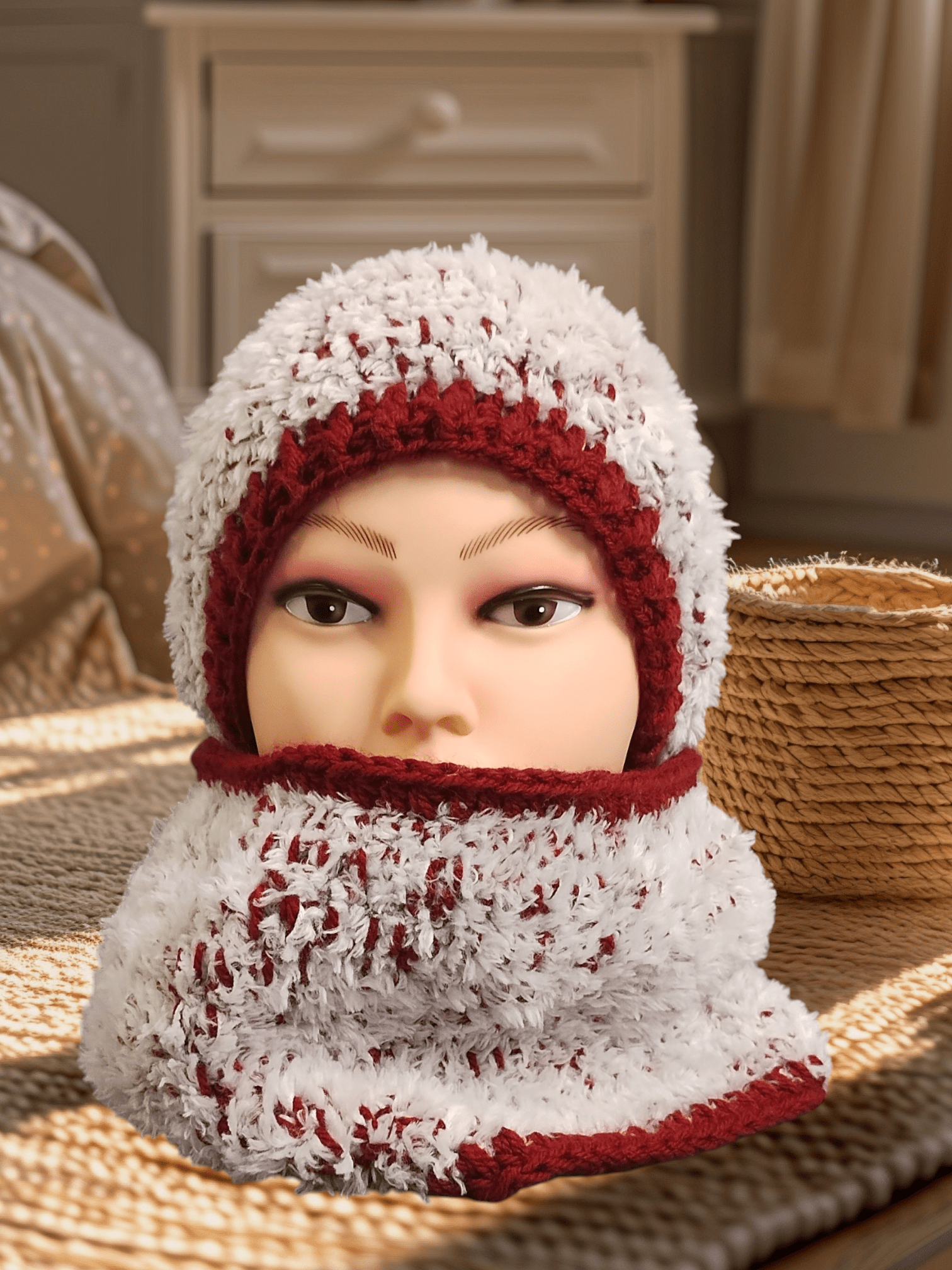 Ensemble Nuage - Bébé Crochet