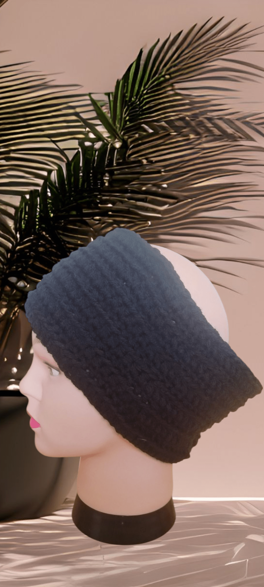 Headband Classique - Bébé Crochet