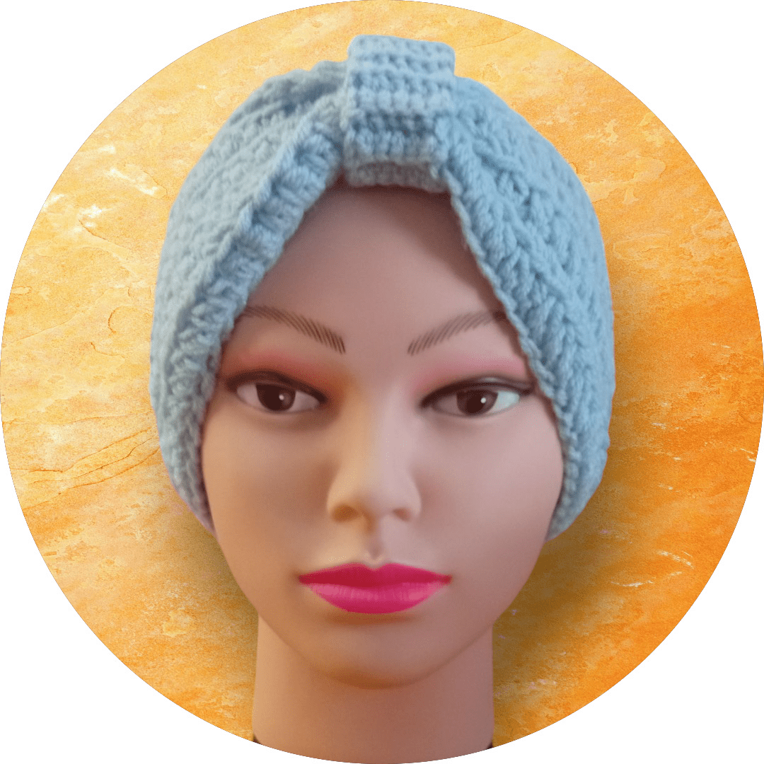 Headband Classique - Bébé Crochet