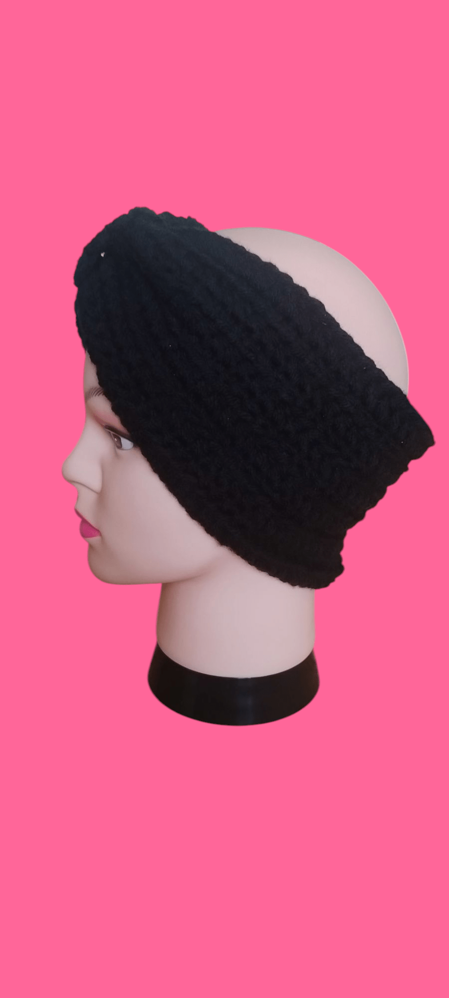 Headband Classique - Bébé Crochet