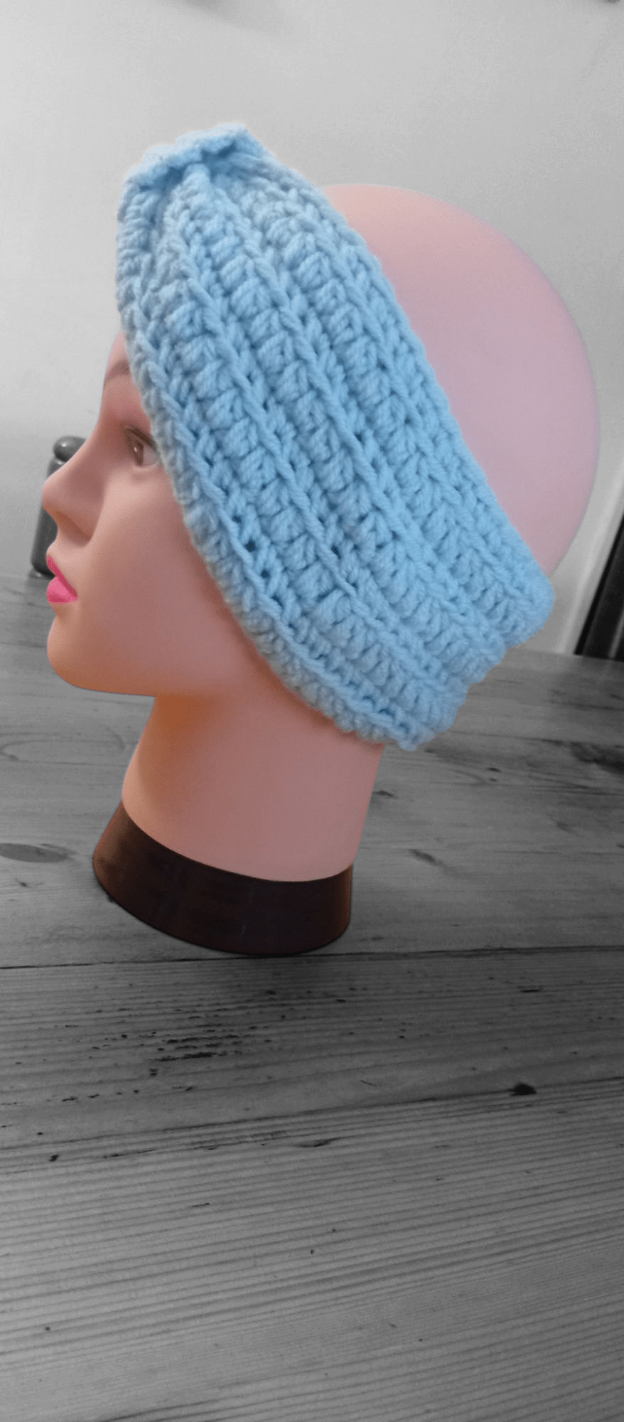 Headband Classique - Bébé Crochet