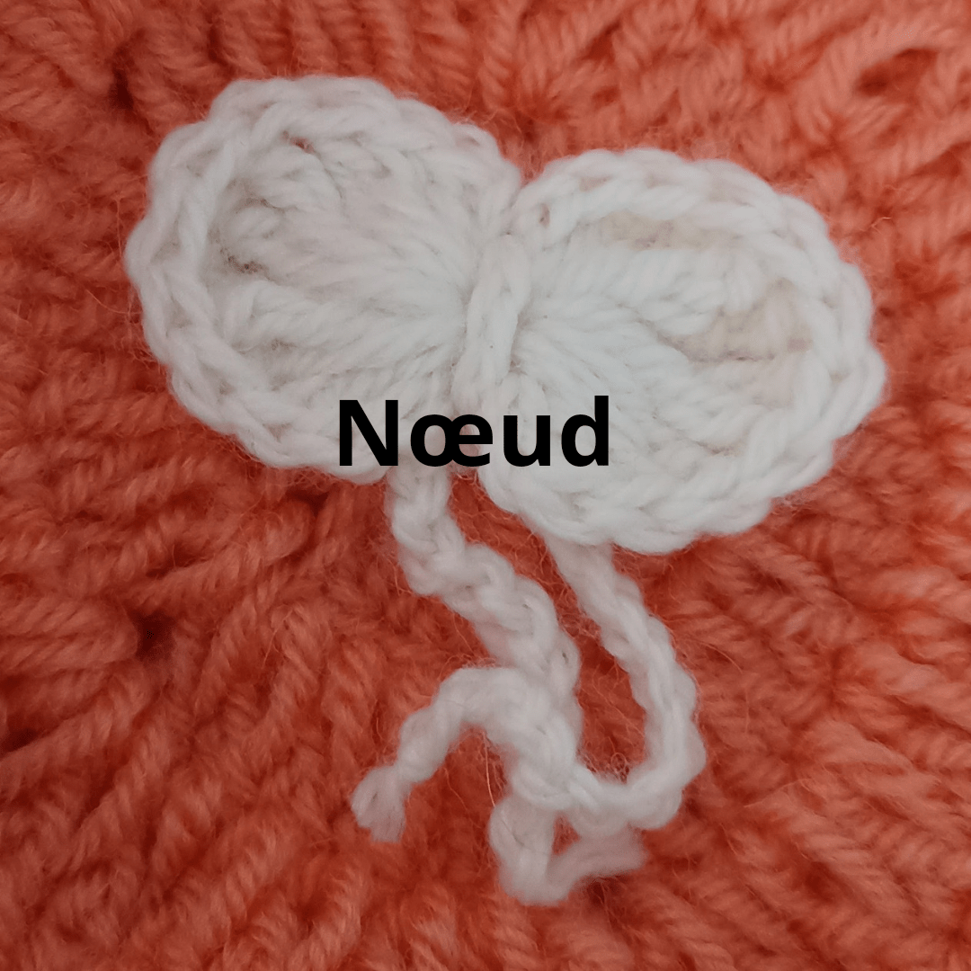 La combinaison petite étoile - Bébé Crochet