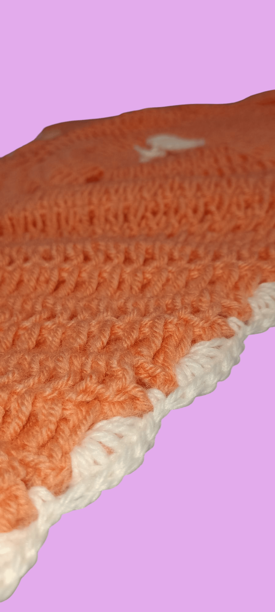 La combinaison petite étoile - Bébé Crochet