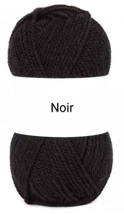 L'étole Douceur d'hiver - Bébé Crochet