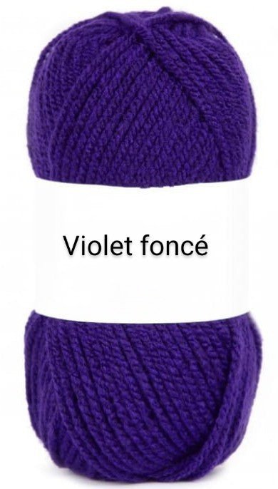 L'étole Douceur d'hiver - Bébé Crochet