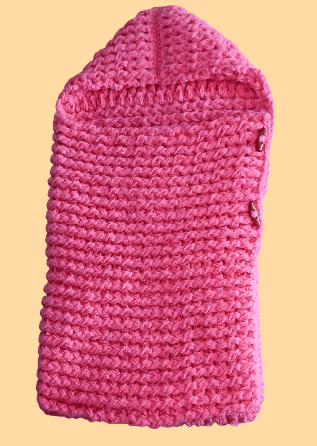 nid d'ange Séléna couleur azalée blanc 