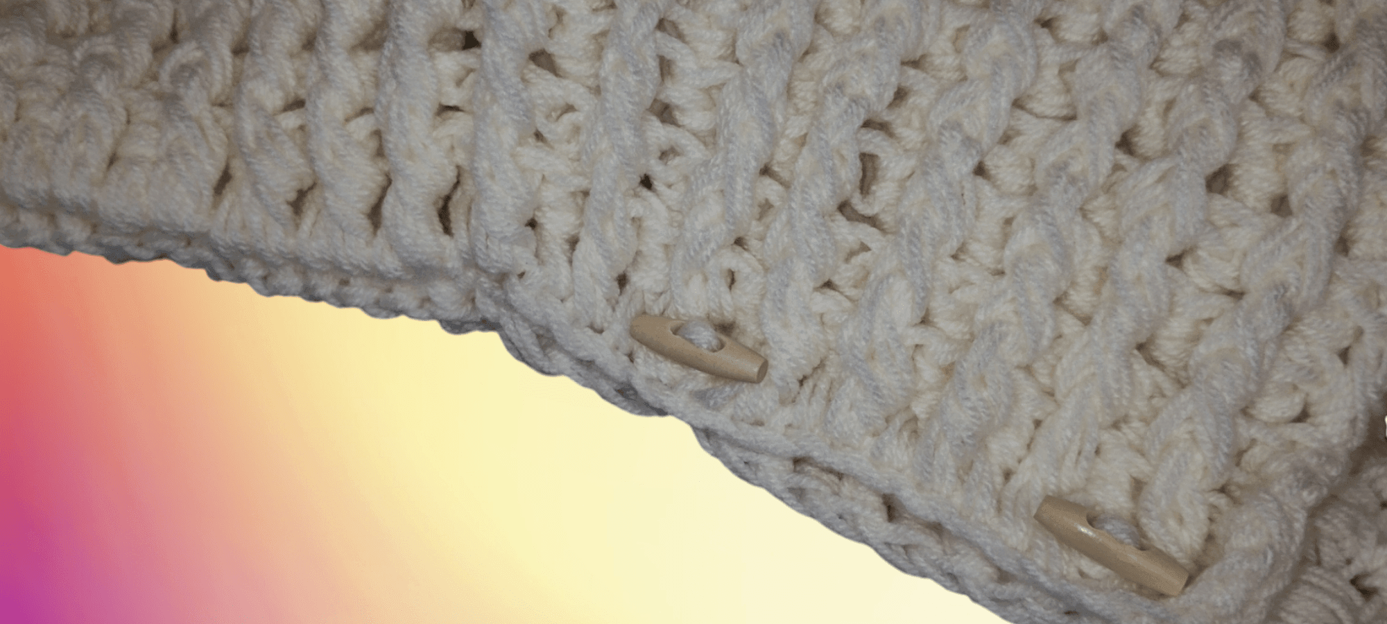 nid d'ange Séléna couleur azalée blanc 